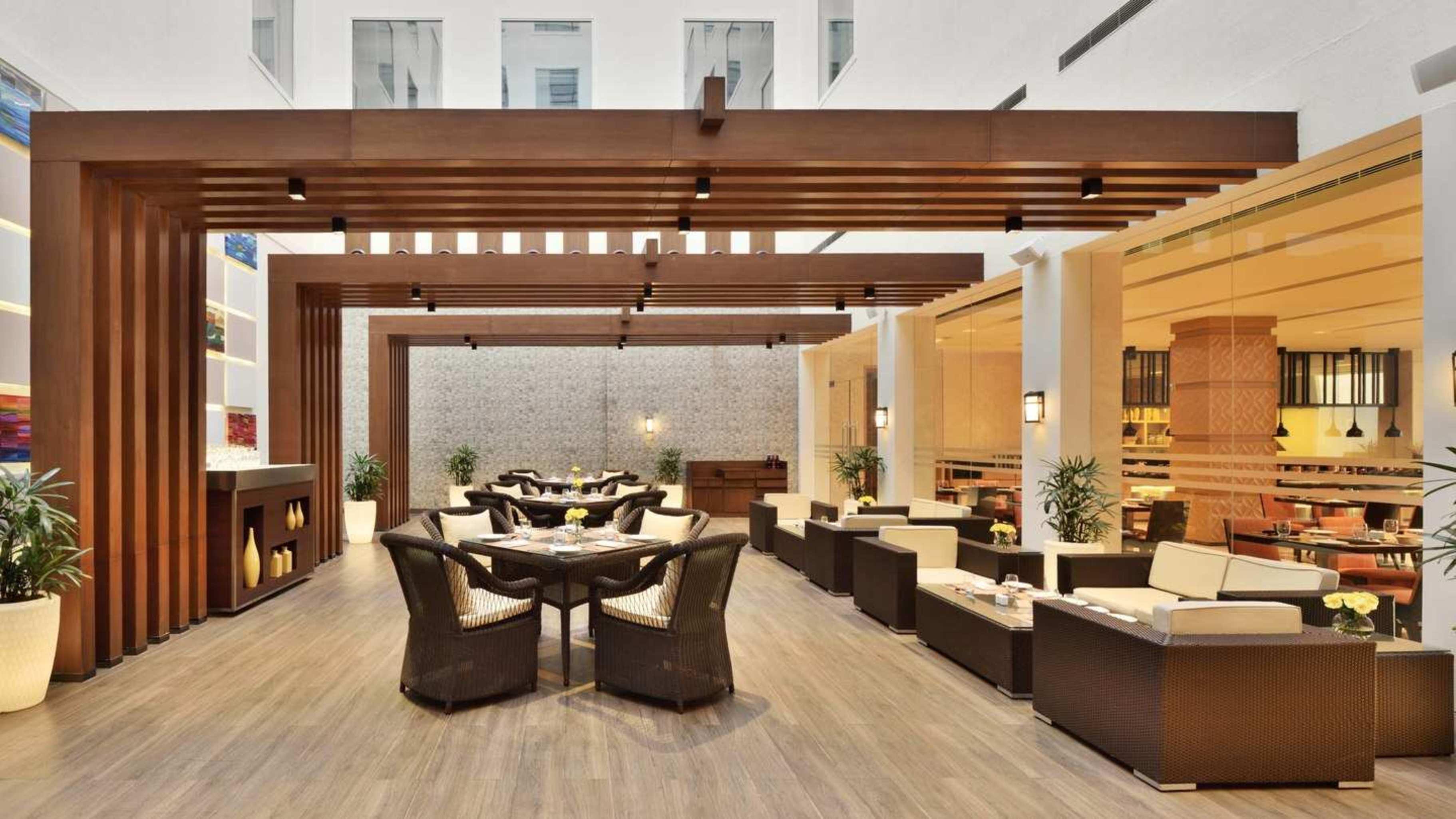 Restaurant Fairfield by Marriott Amritsar