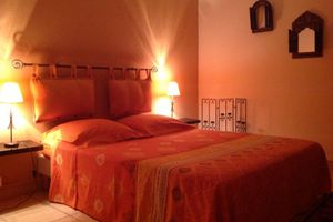 Alquiler Vacacional - Bungalow Wood River Salt meadows overlooking the Caribbean sea and countryside