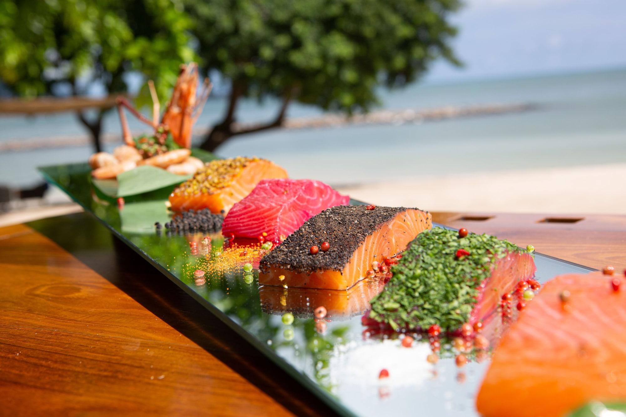 Restaurant Sands Suites Resort & Spa