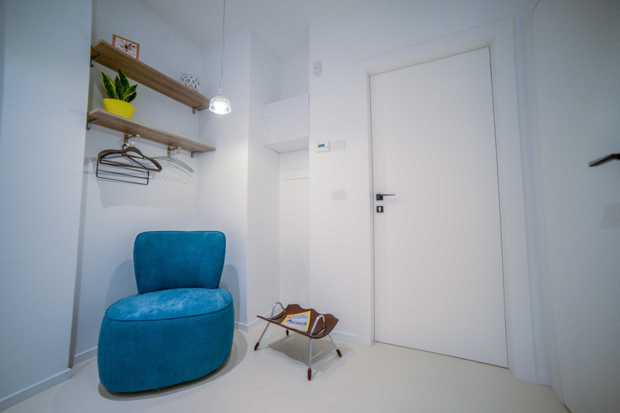 Vista Exterior B&B Mareé Seafront Molfetta