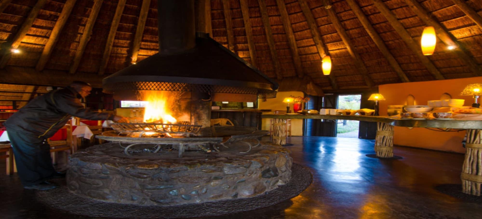 Restaurant Hawane Resort
