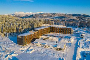 Alojamiento - Aiden By Best Western Harstad Narvik Airport