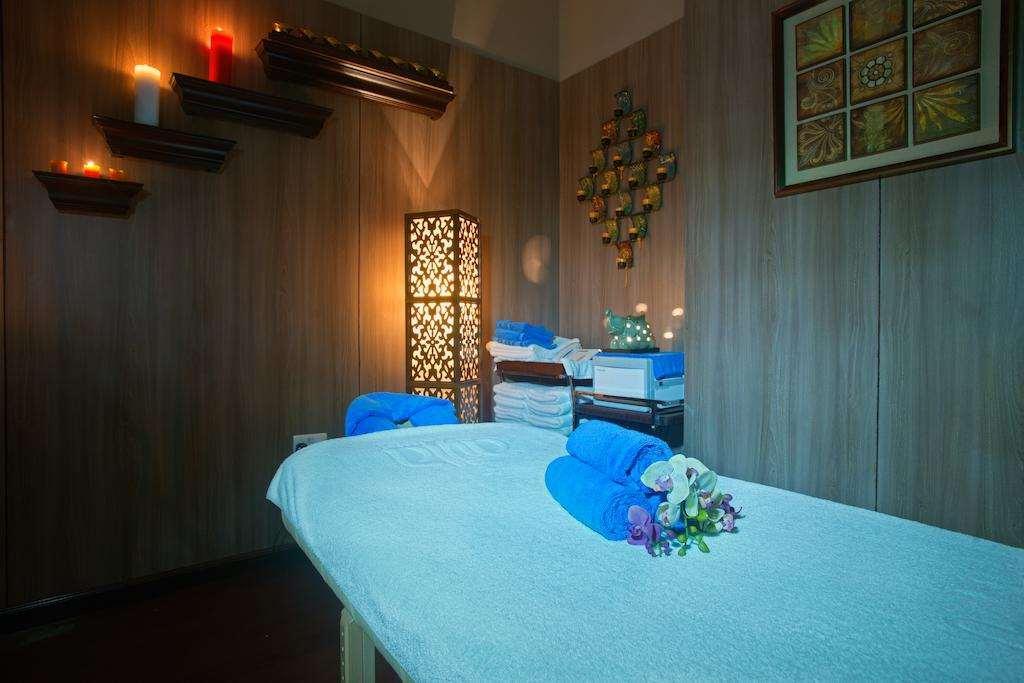 Instalaciones Recreativas Ayla Hotel Al Ain