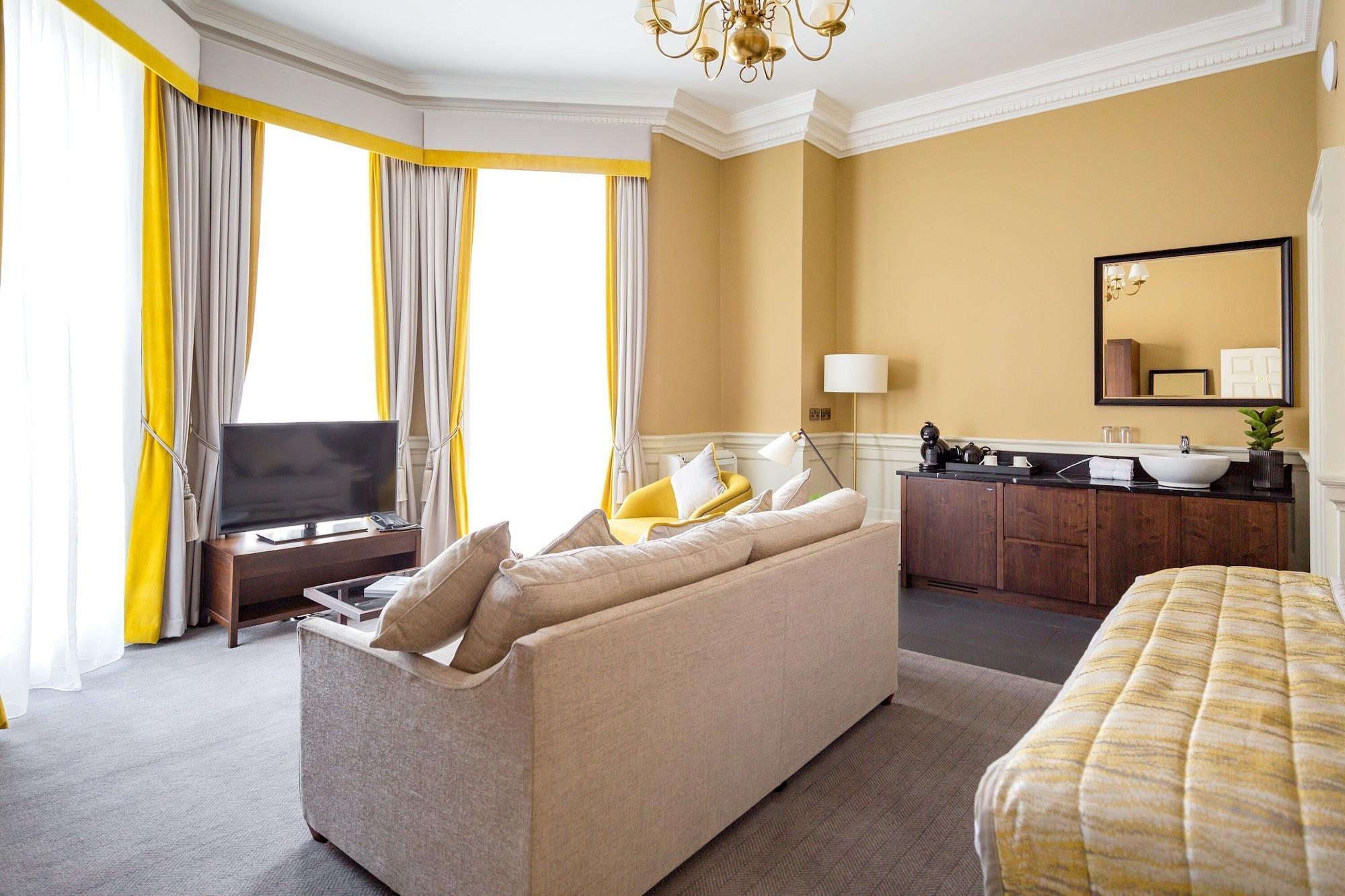 Set de Habitación Trinity Townhouse Hotel