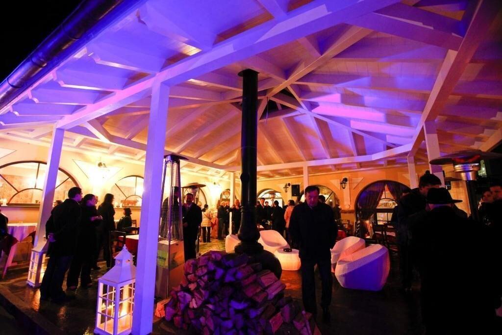 Restaurant Hotel Actum