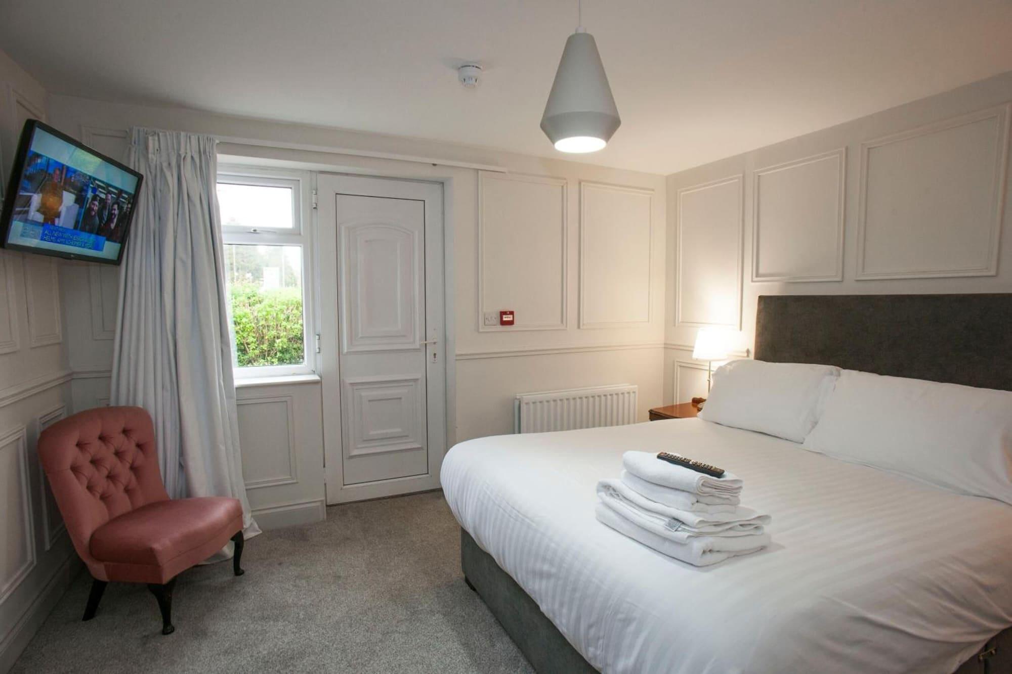 Habitación Portcaman House B&B