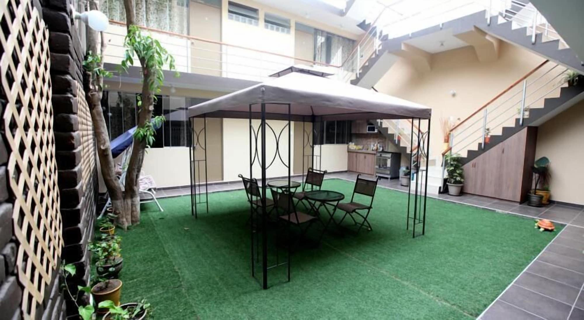 Gimnasio The Florian's B&B