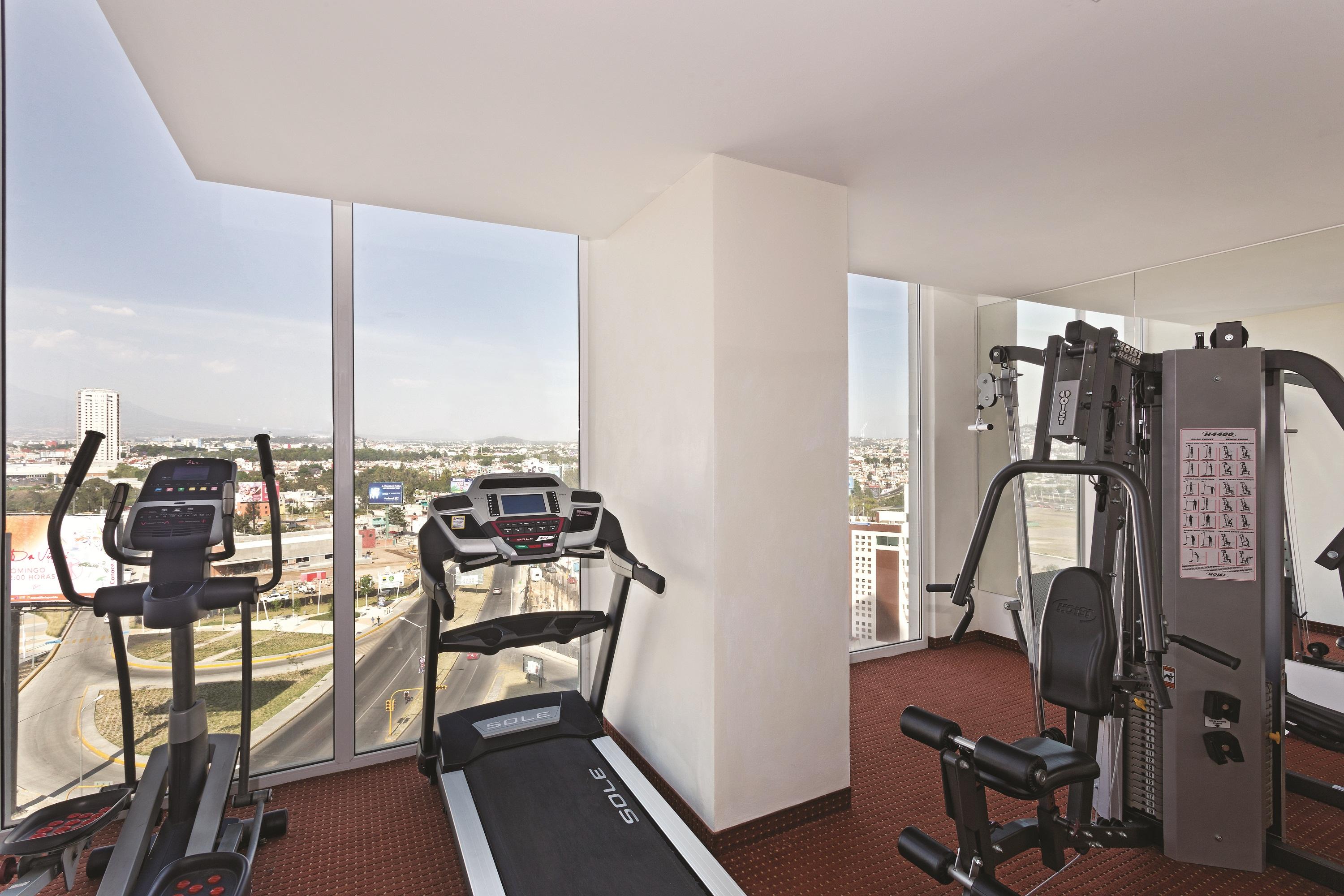Gimnasio La Quinta by Wyndham Puebla Palmas Angelópolis
