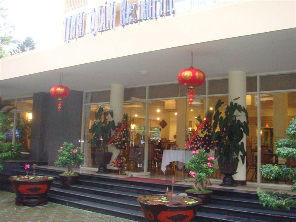 Vista Exterior ParkView Hotel