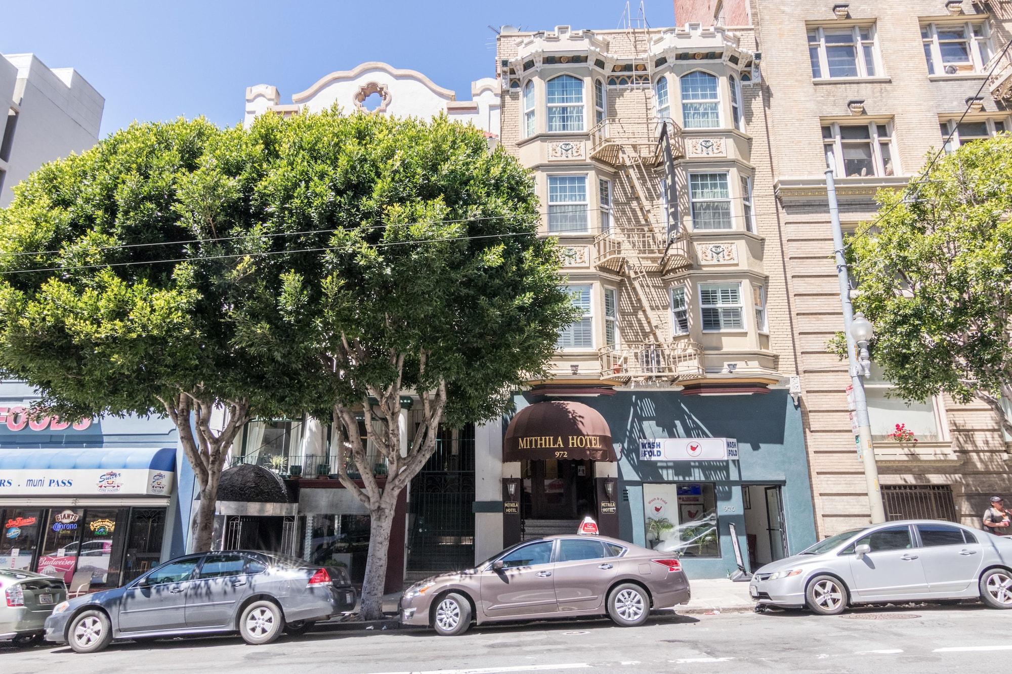 Vista Exterior Mithila San Francisco, SureStay Collection by Best Western