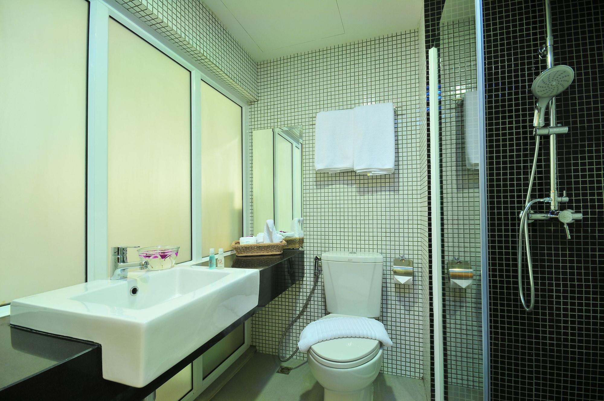Equipamiento de Habitación OYO 225 Premier Place Hotel