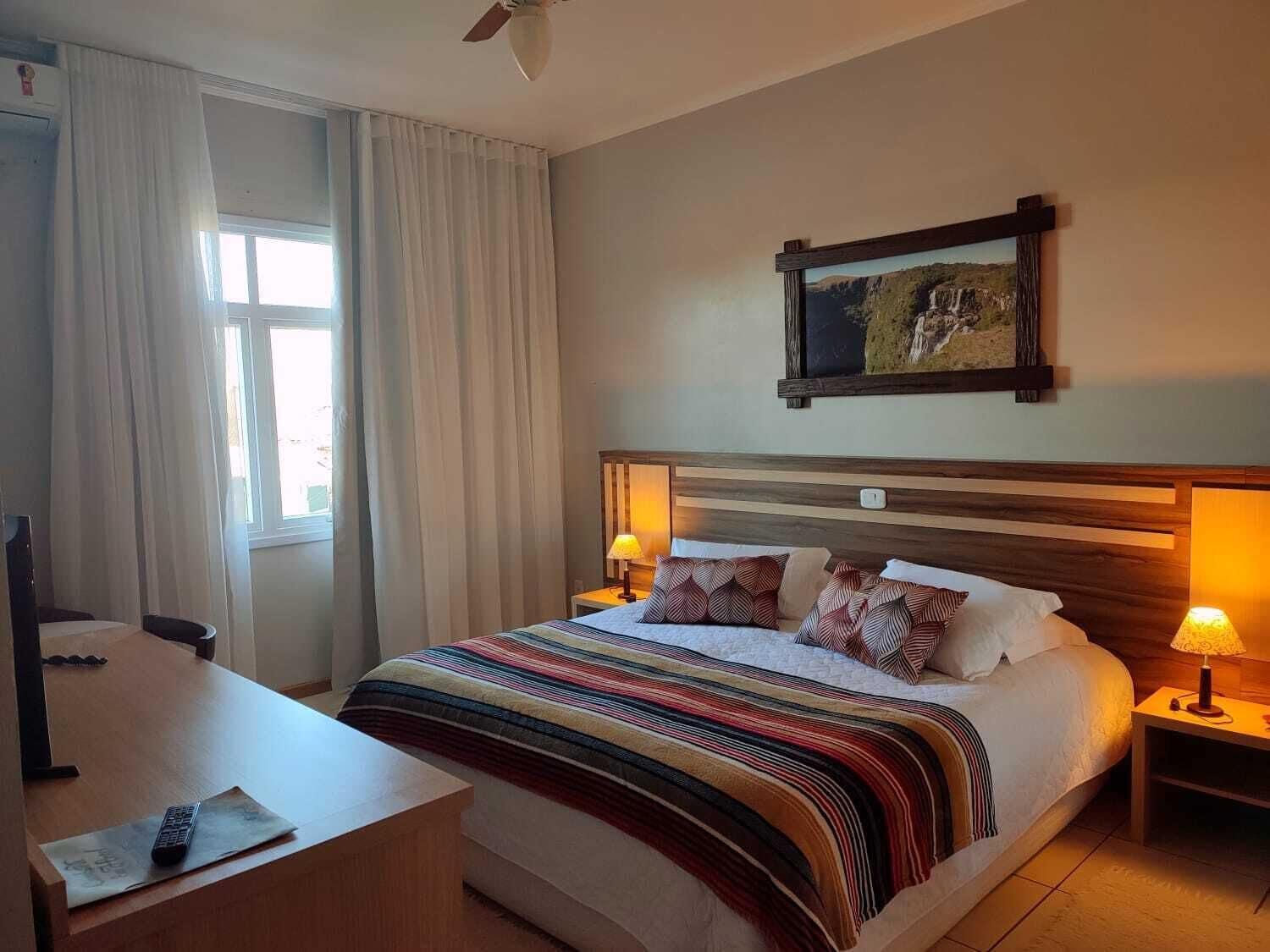 Habitación Cambará Eco Hotel