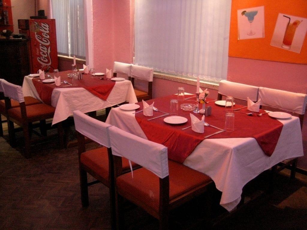 Restaurant Hotel Buddha Home Nepal