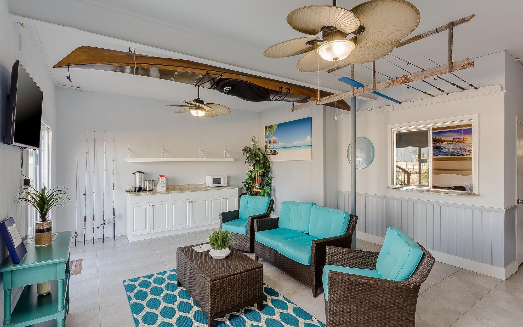 Vista Lobby Seascape Resort & Marina