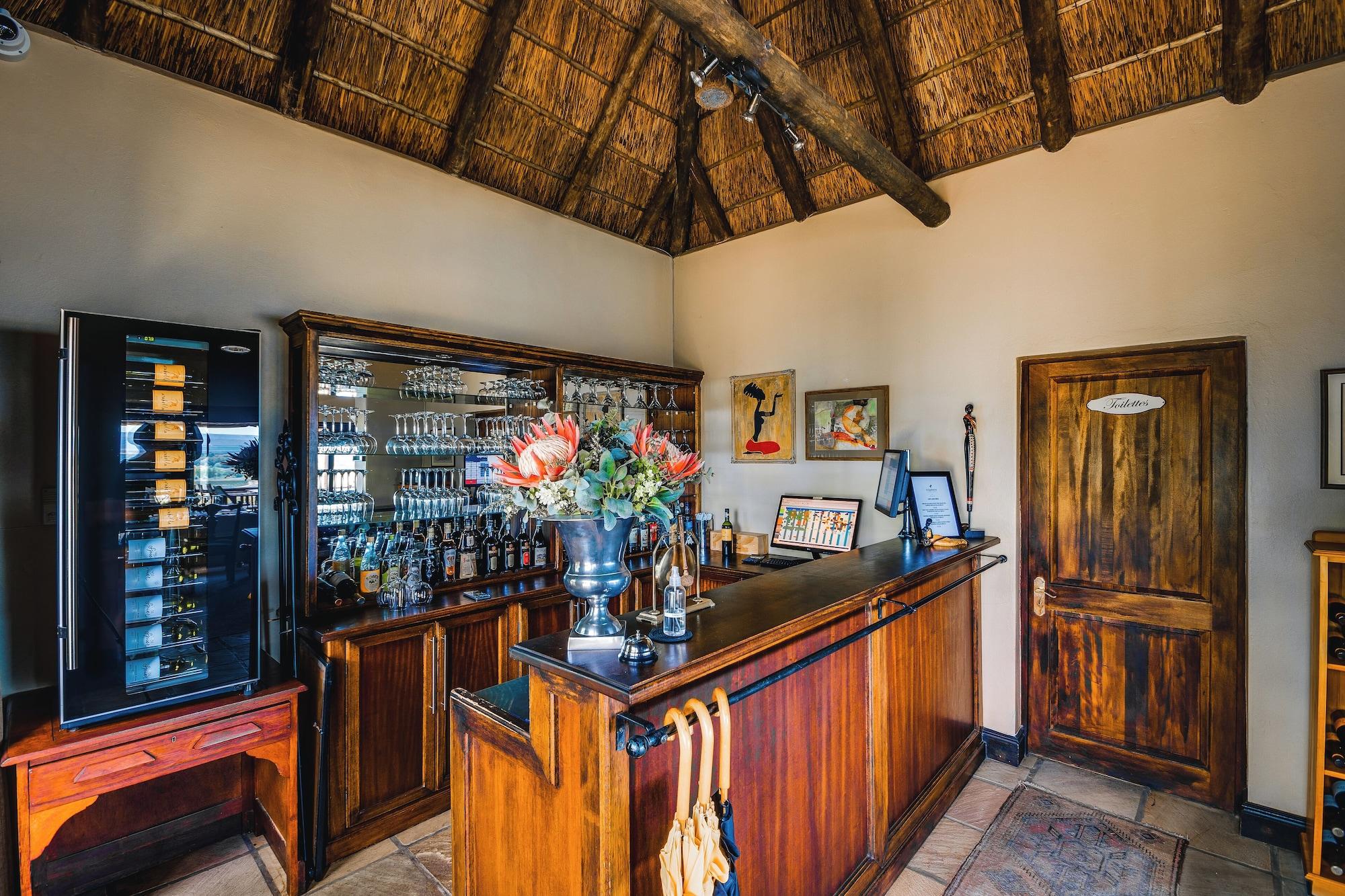 Bar/Salón Hitgeheim Country Lodge & Eco Reserve