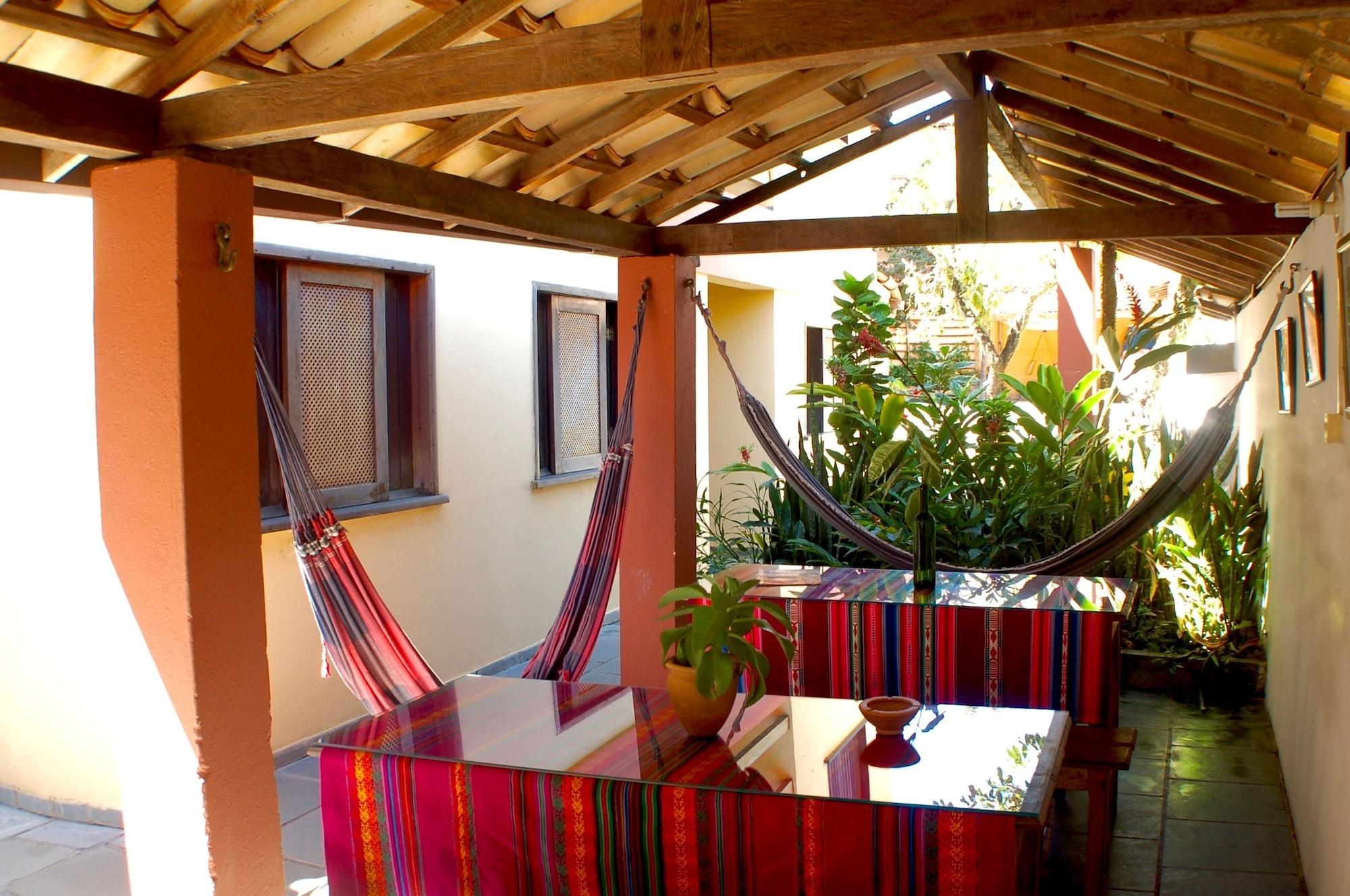 Vista Exterior Pousada Lawrence