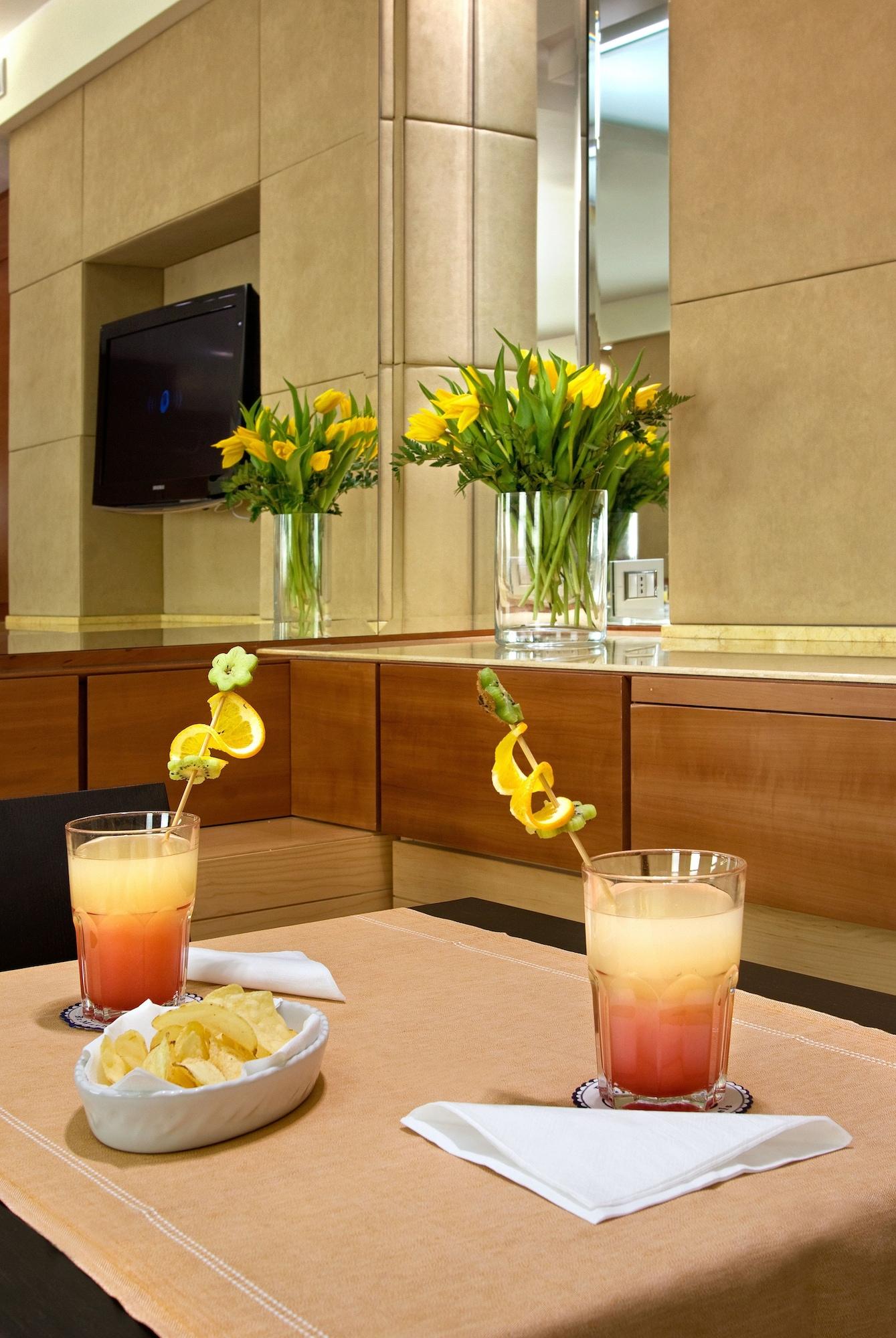 Bar/Salón Hotel Memphis