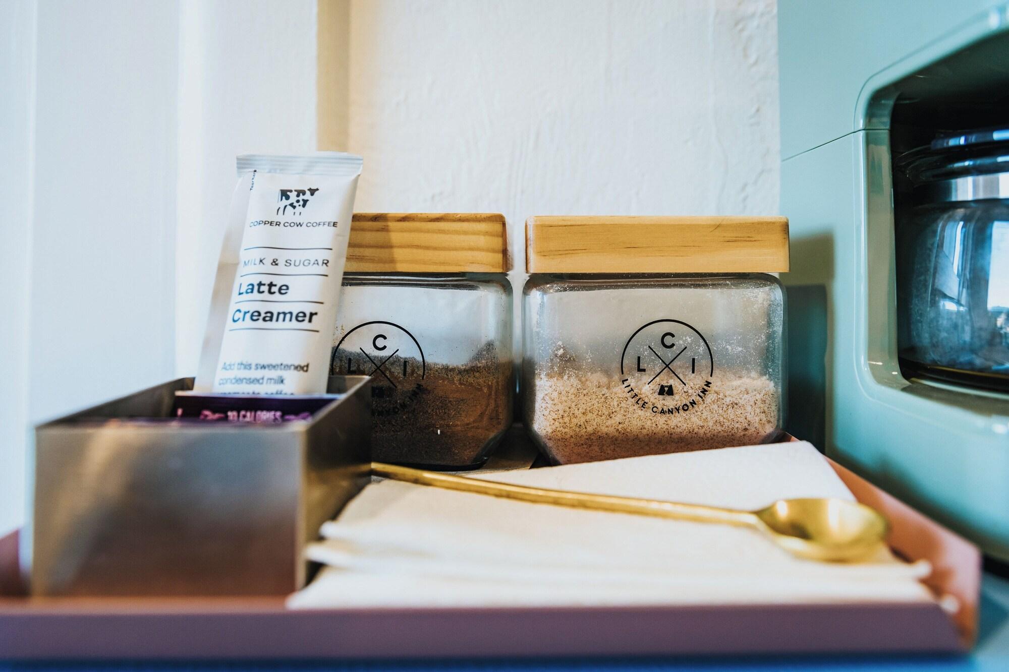 Set de Habitación Little Canyon Inn