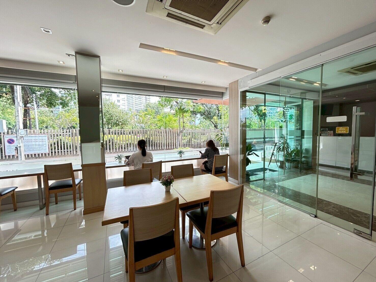Restaurant S3 Residence Park