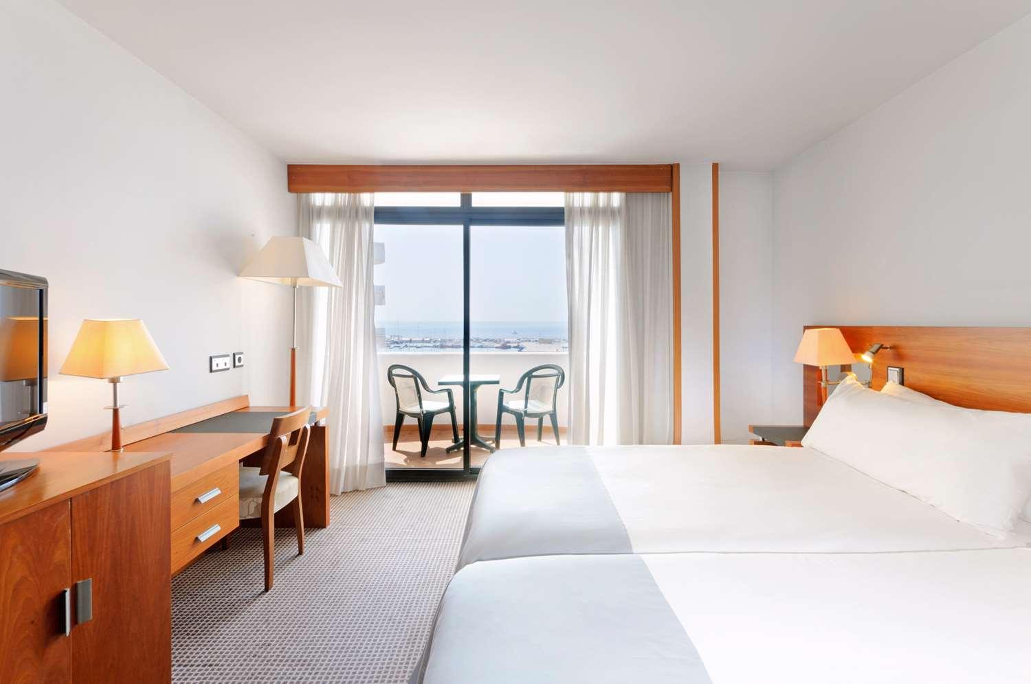 Habitación Hotel Palma Bellver Affiliated by Meliá