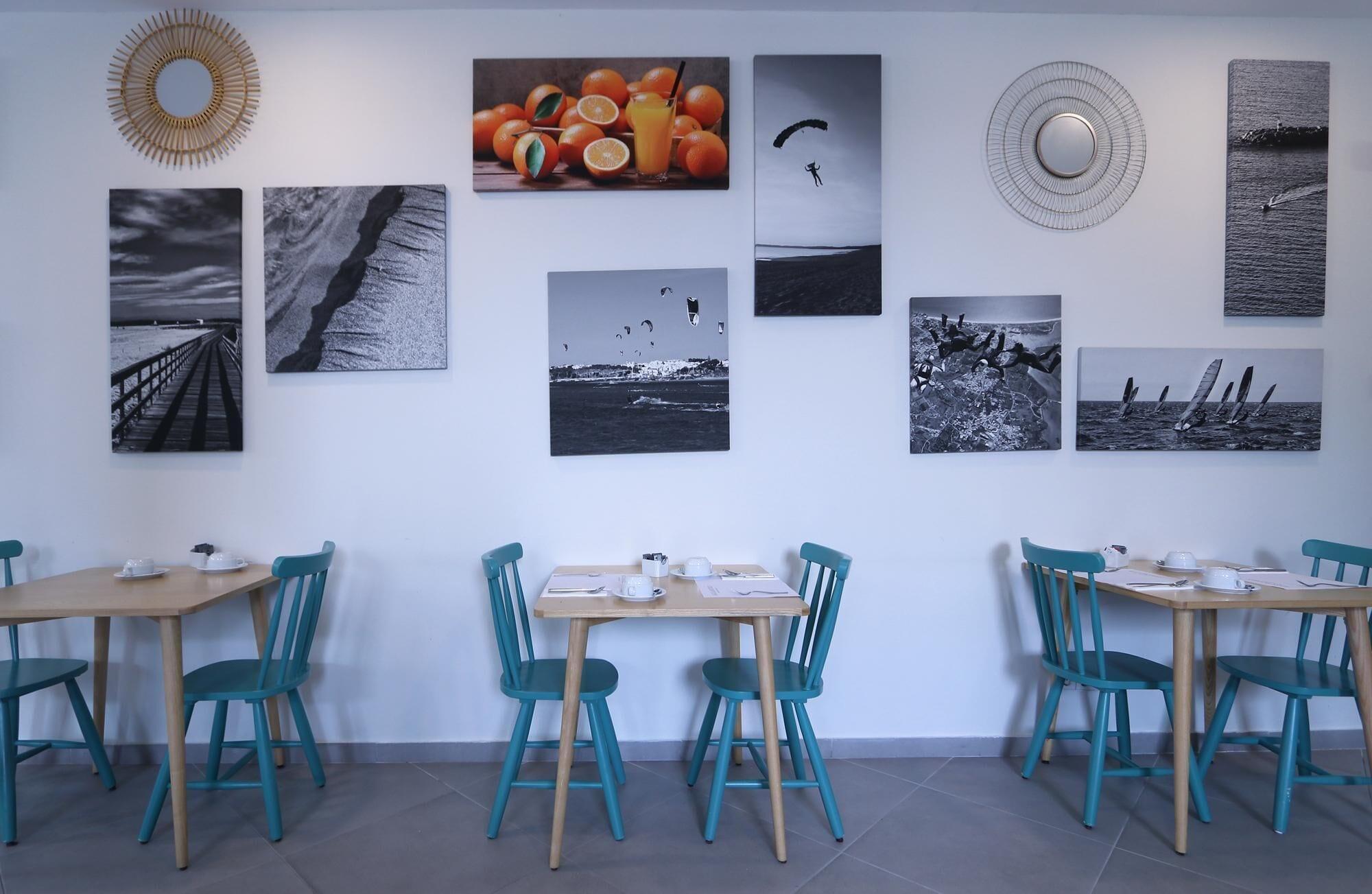 Restaurant Agua Hotels Alvor Jardim