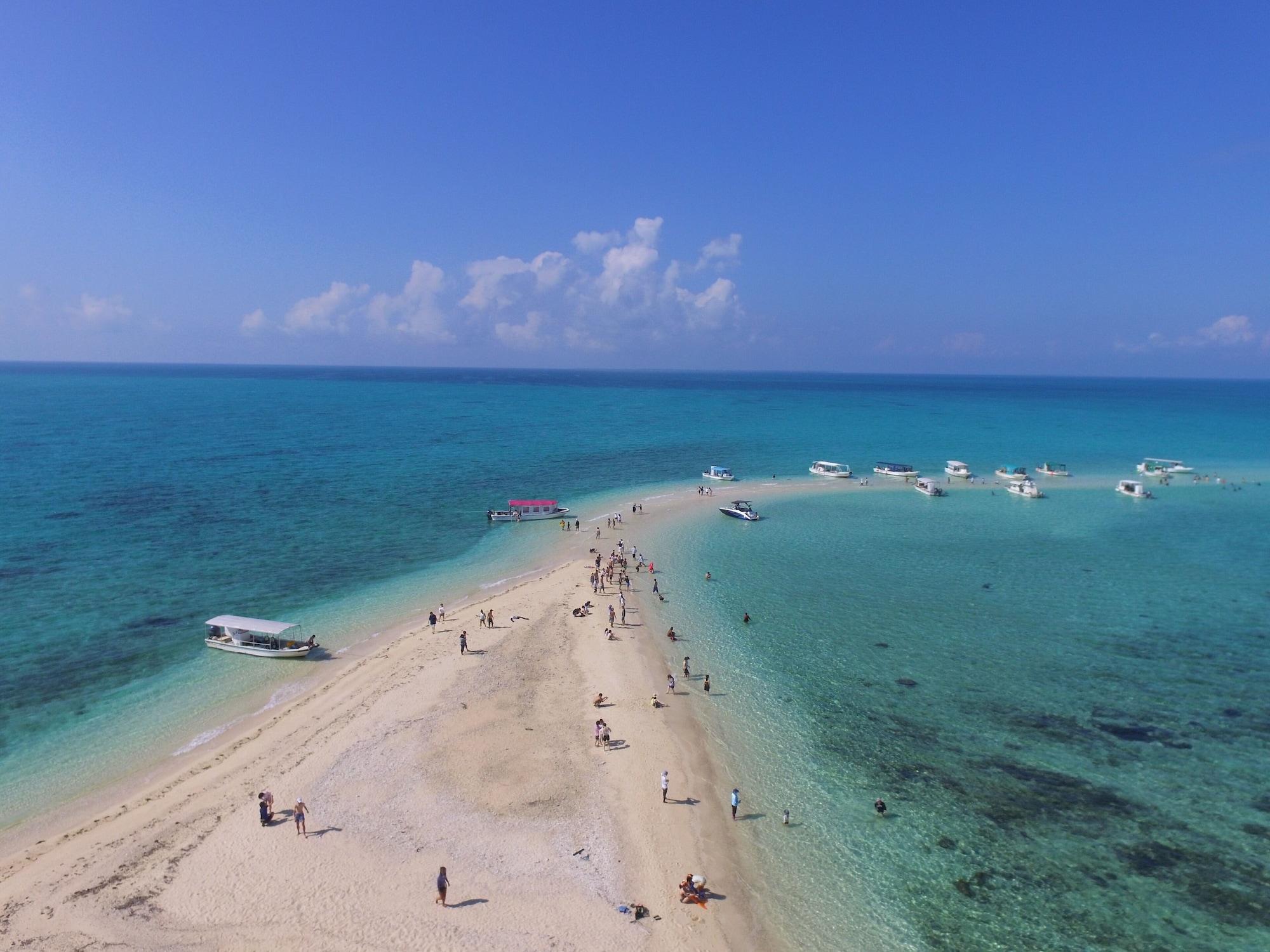 Playa Little Mermaid Hotel Ishigakijima