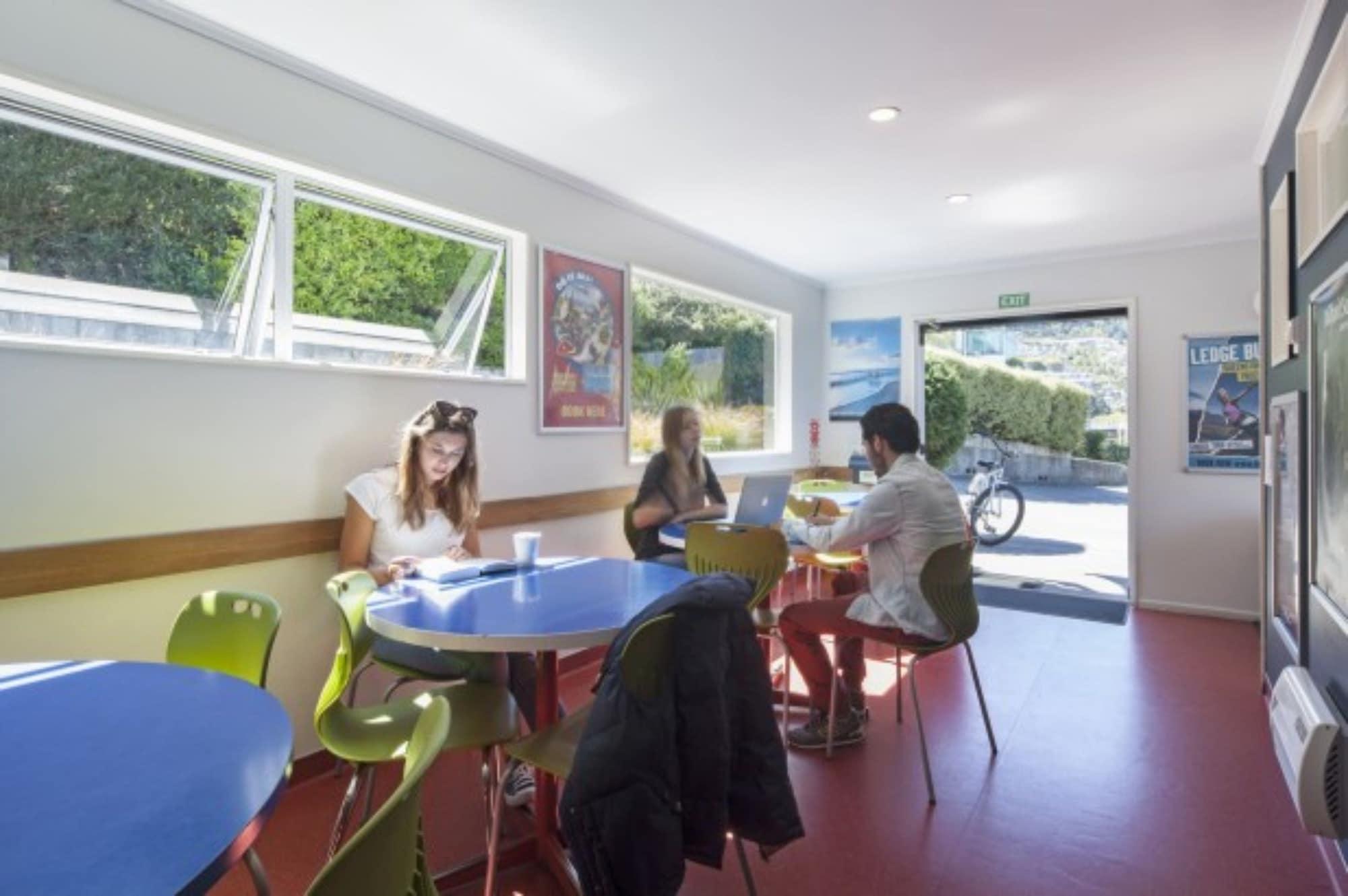 Instalaciones Recreativas Bumbles Backpackers