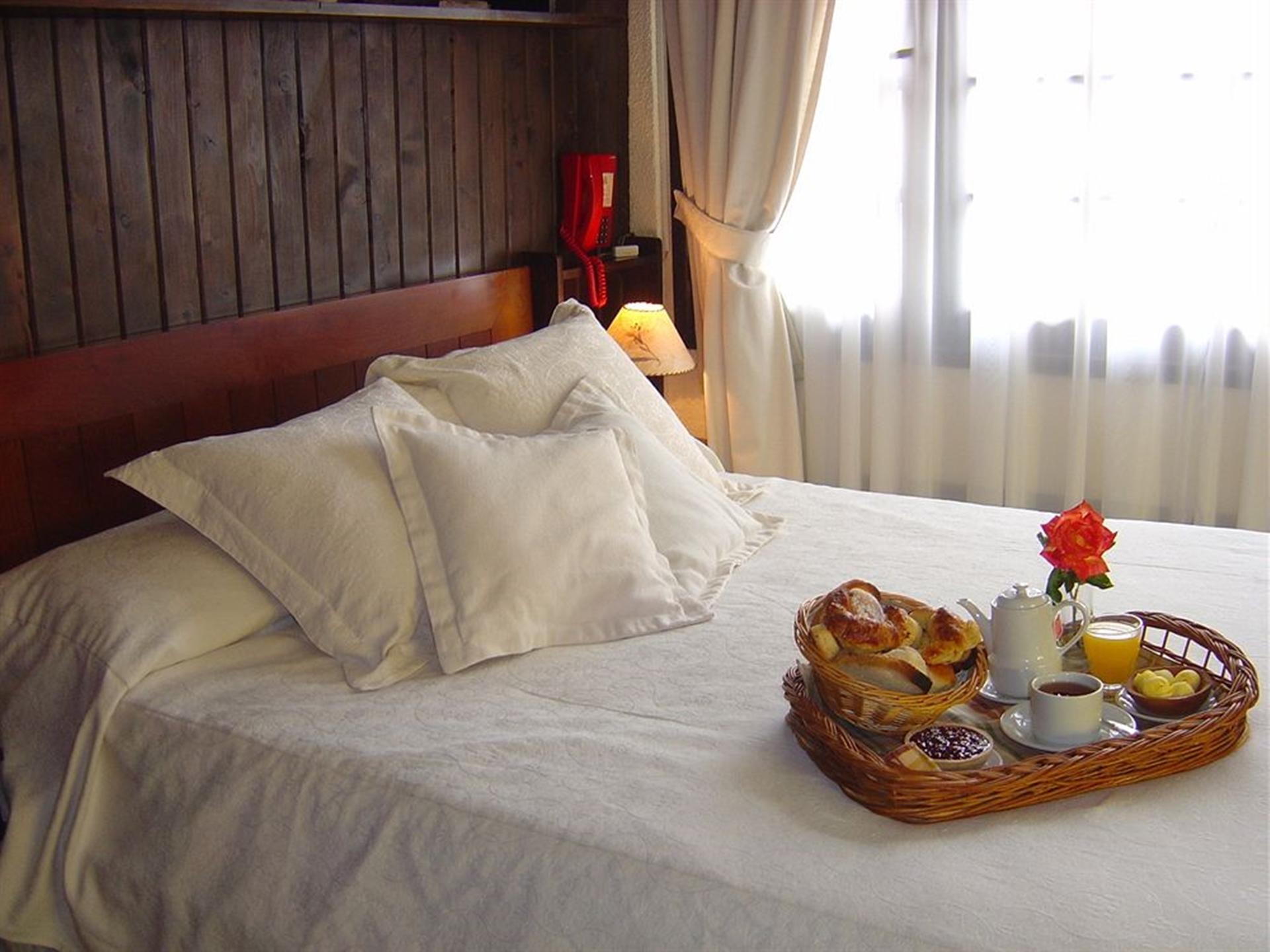 Habitación Hostería La Posta del Cazador