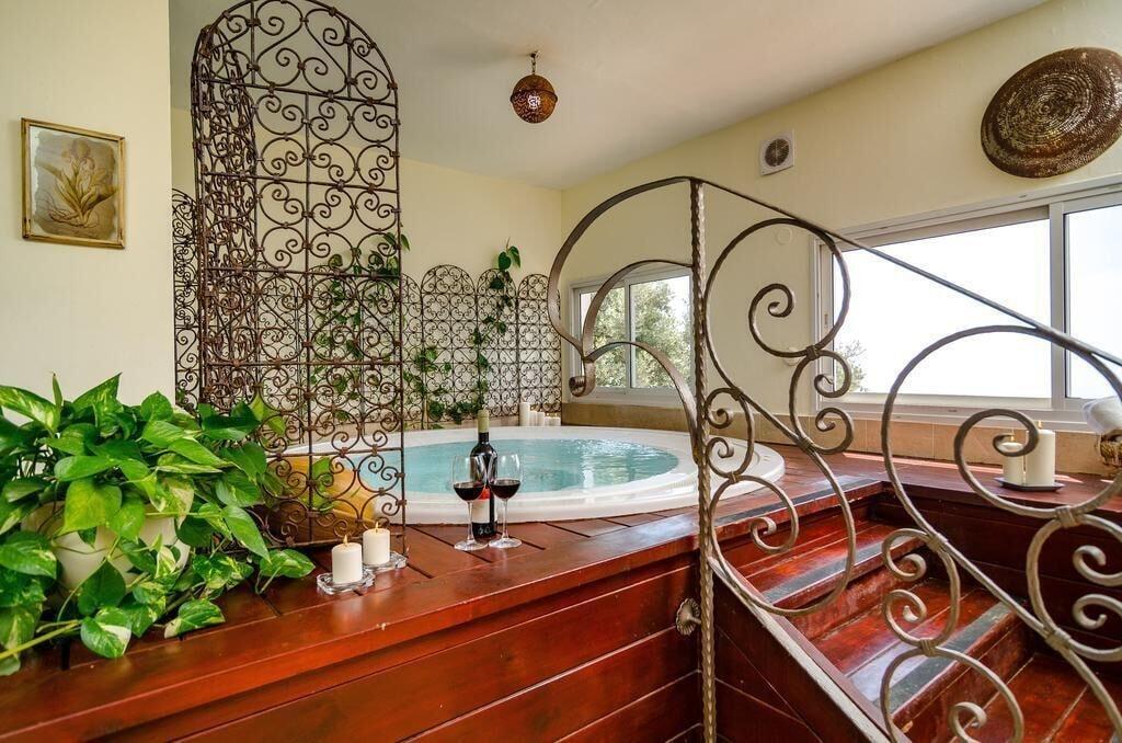 Spa Amirey Hagalil Boutique Hotel