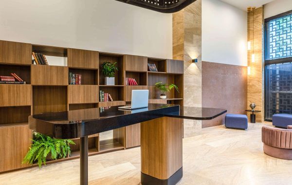 Novotel México City Centro Histórico