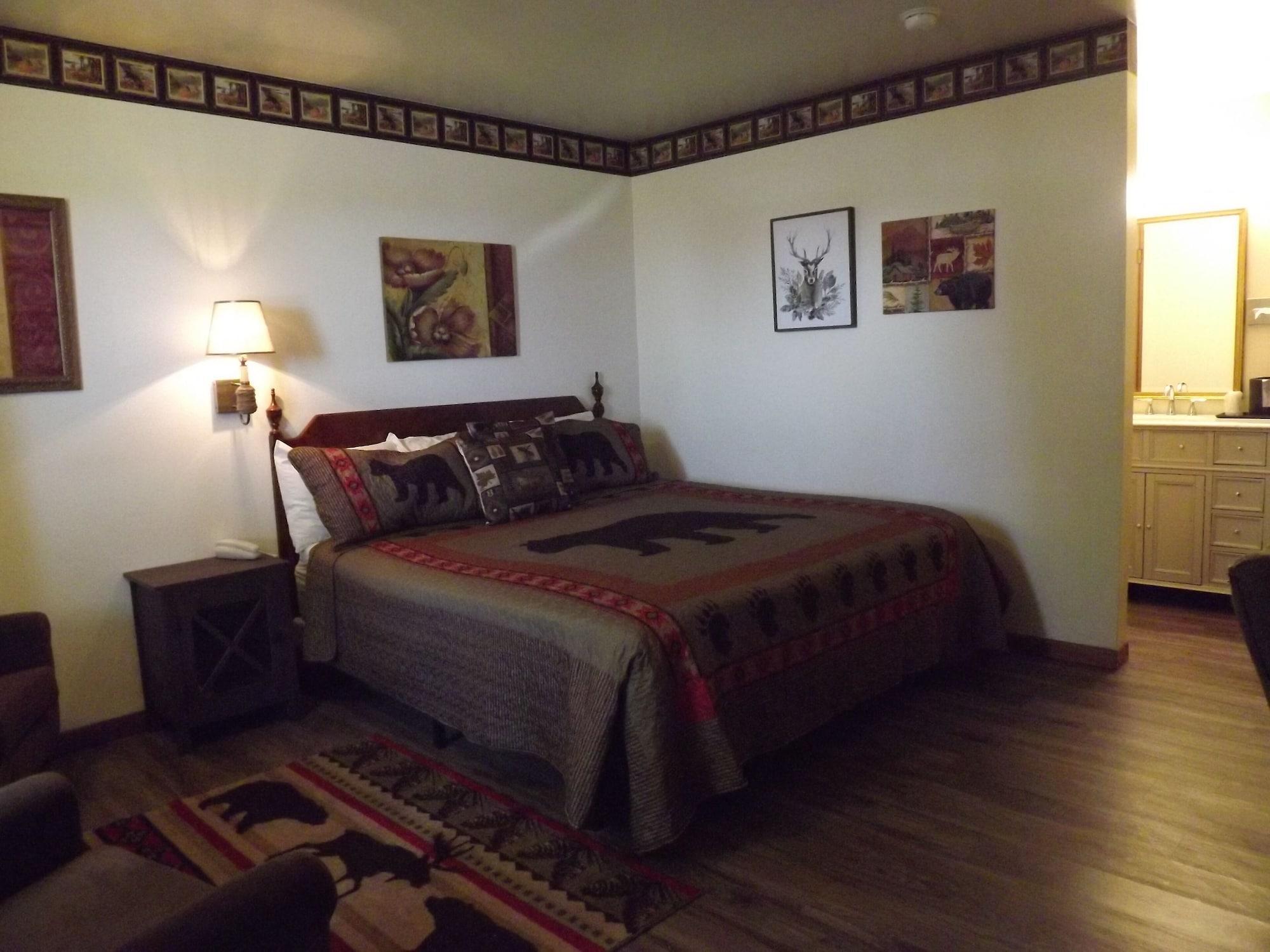 Varios Crest Country Inn