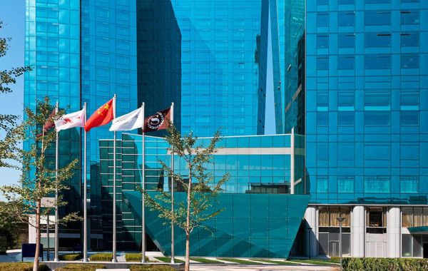 Sheraton Grand Beijing Dongcheng Hotel