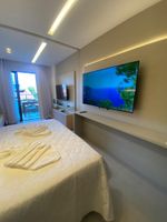 Aluguel por temporada - Espetacular Flat 204 by La Playa