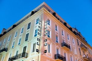 Pacote - Hotel 64 Nice