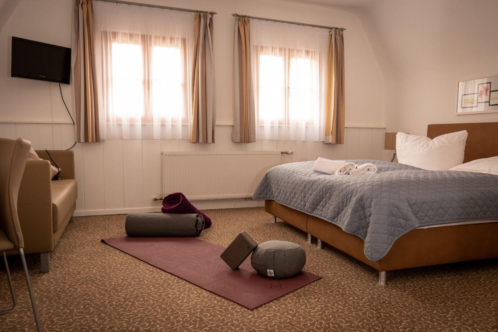 Gimnasio Boutiquehotel Goldene Rose