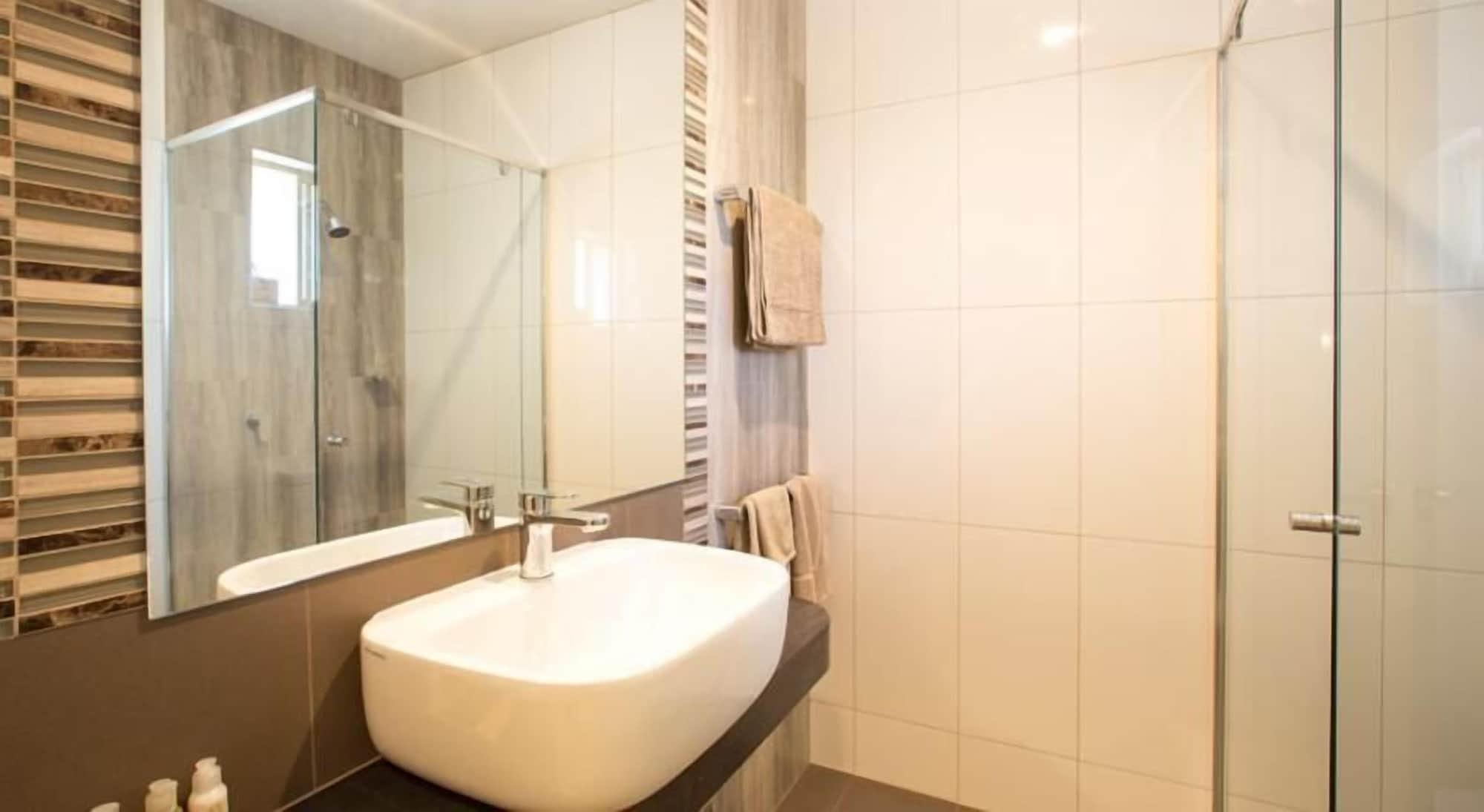 Equipamiento de Habitación Euston Club Motel