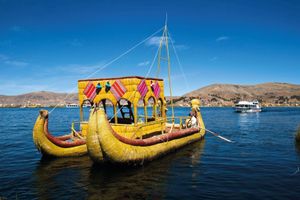 Activity - PIK - Tours to the Uros and Taquile Islands