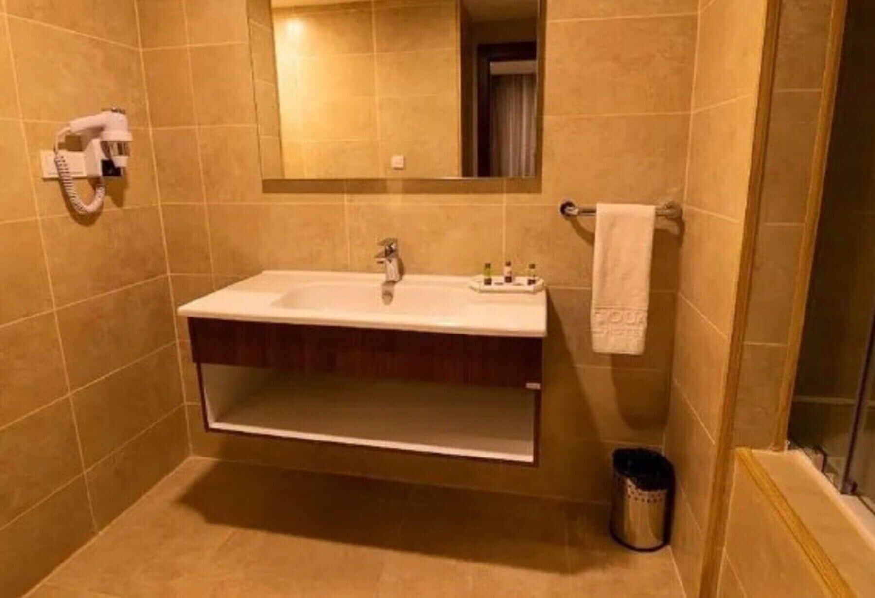 Equipamiento de Habitación Hotel Touat Adrar