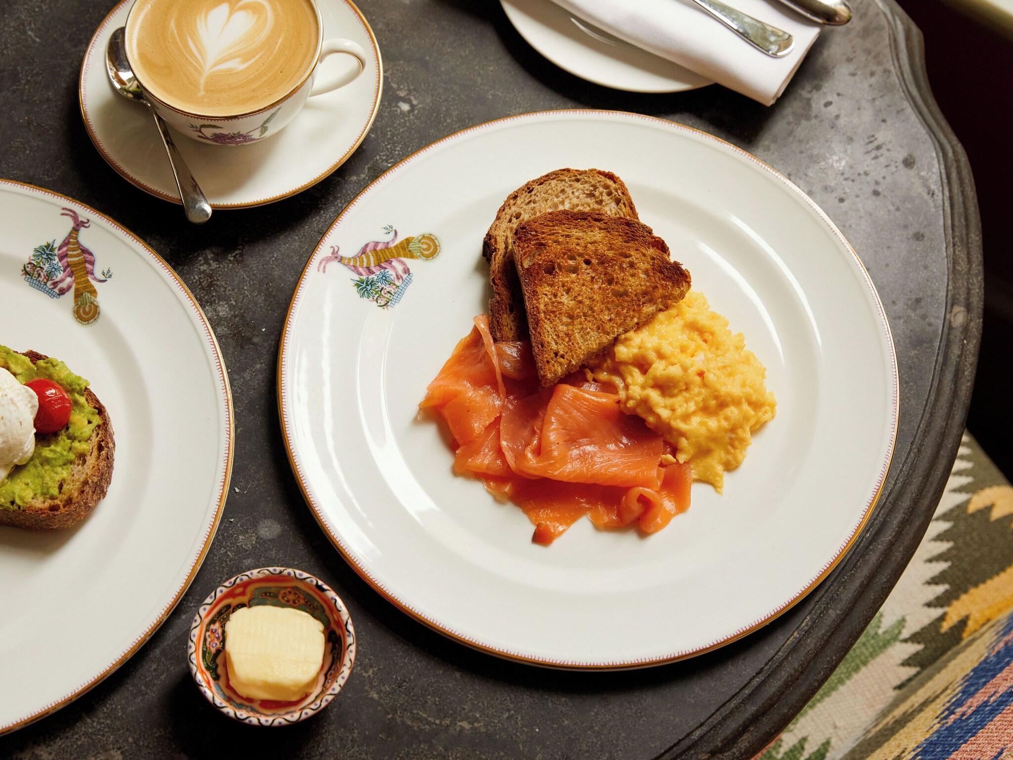 Restaurant Number Sixteen Hotel, Firmdale Hotels