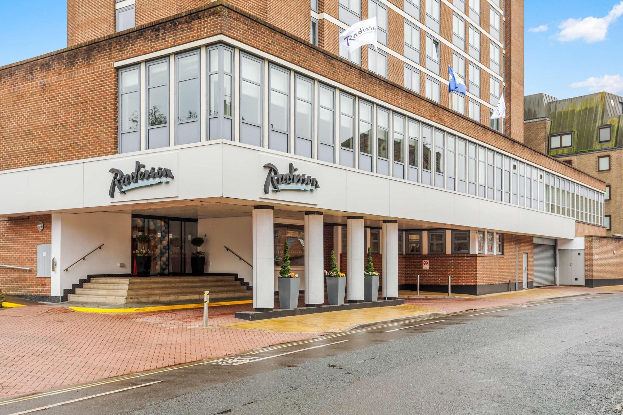 Instalaciones Recreativas Radisson Hotel York
