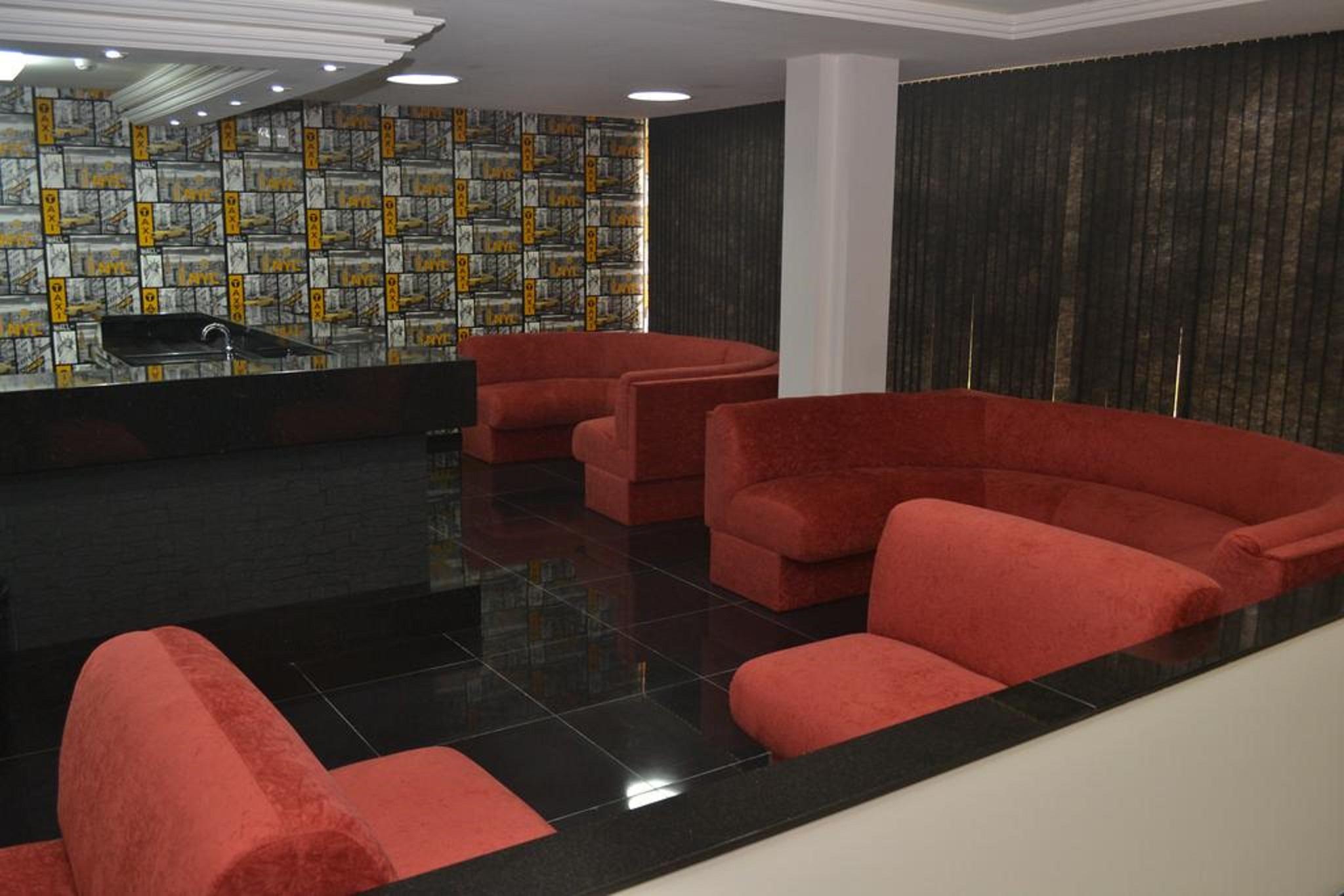 Bar/Salón Hotel Mansiones