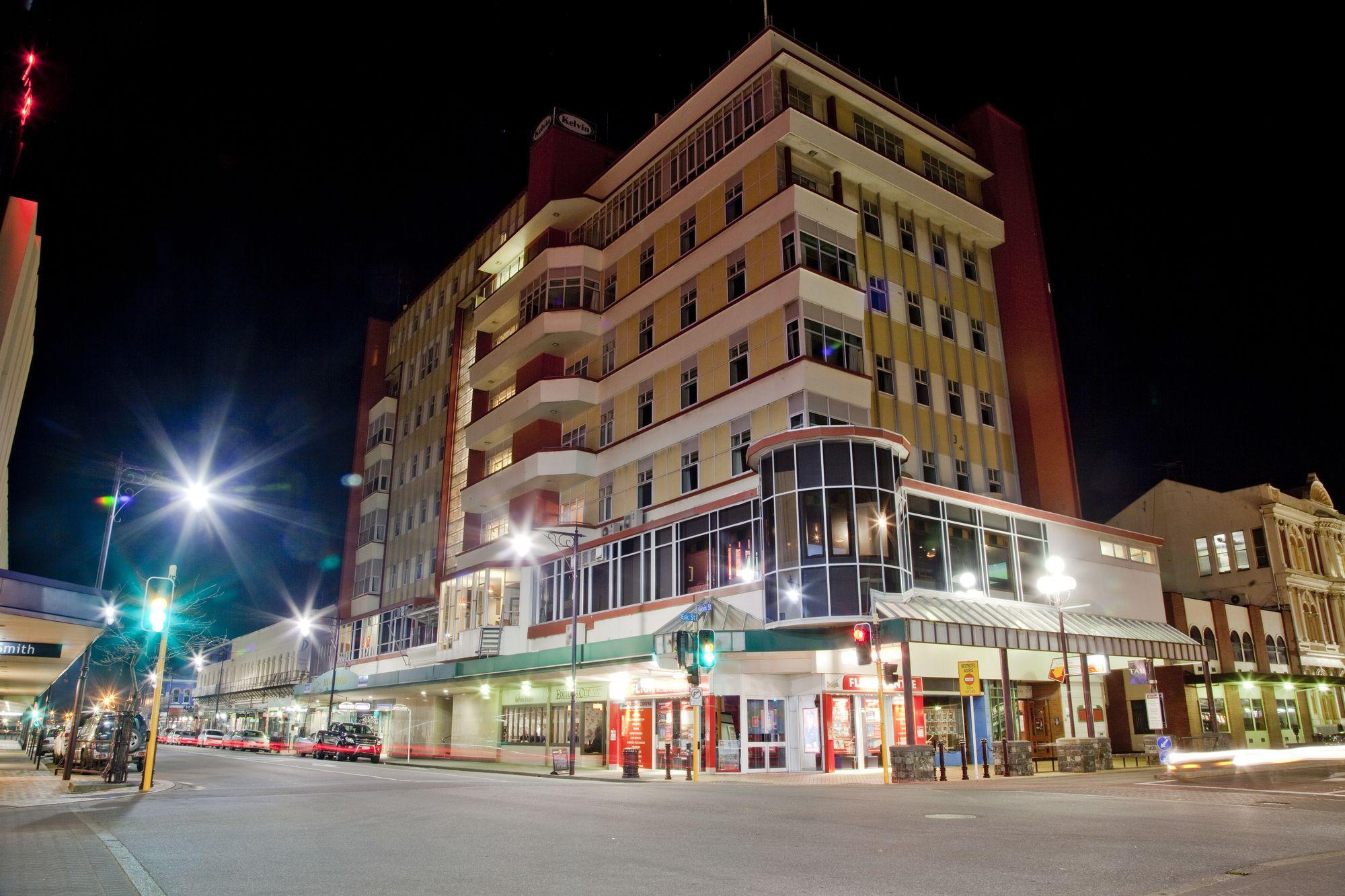 Vista Exterior Best Western Plus Jackson Downtown Colliseum