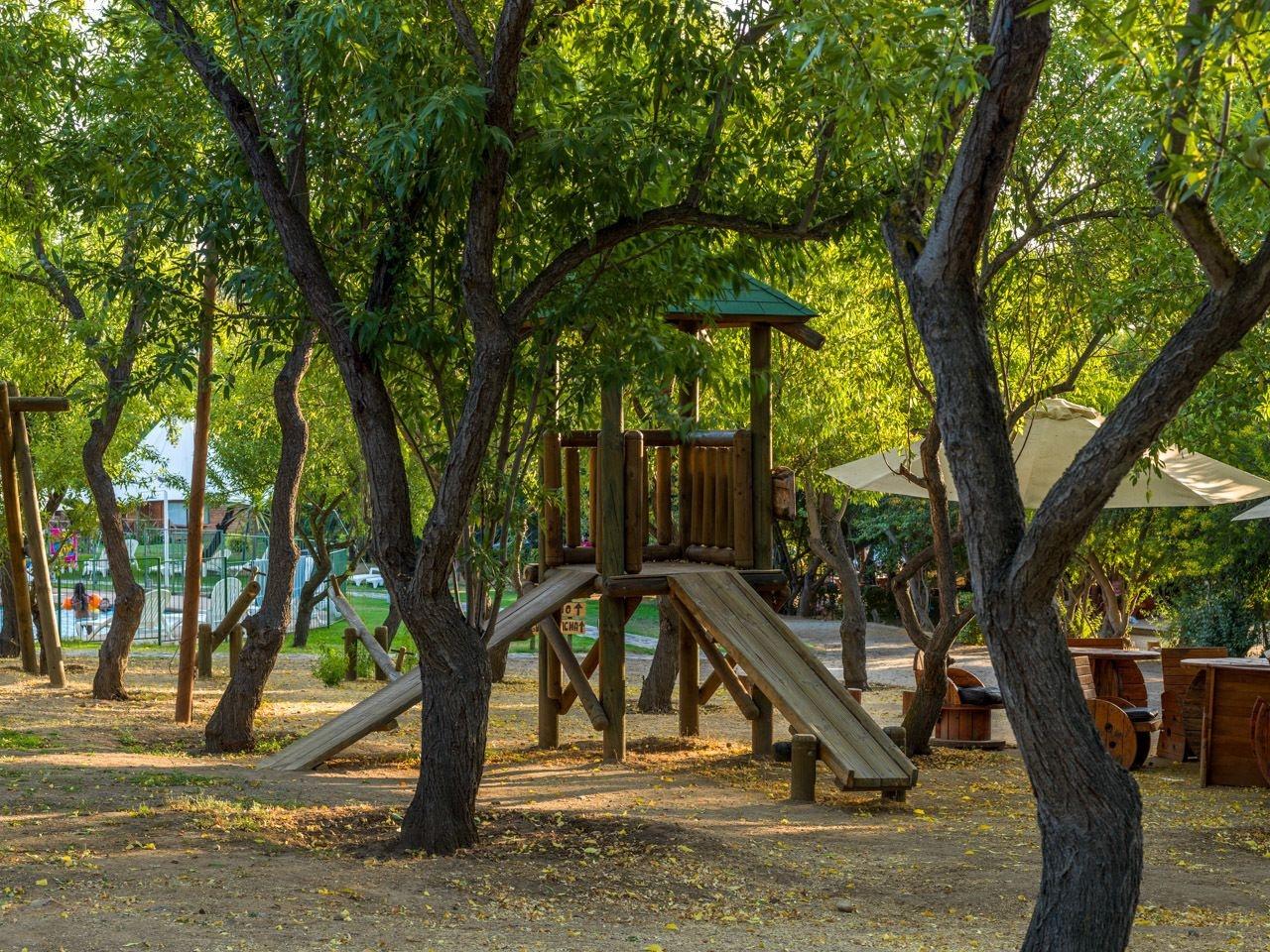 Instalaciones Recreativas Olmué Natura Lodge & Spa