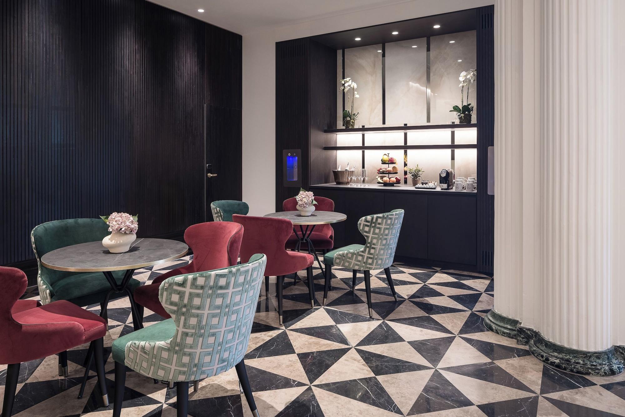 Vista Lobby Eurostars San Anton