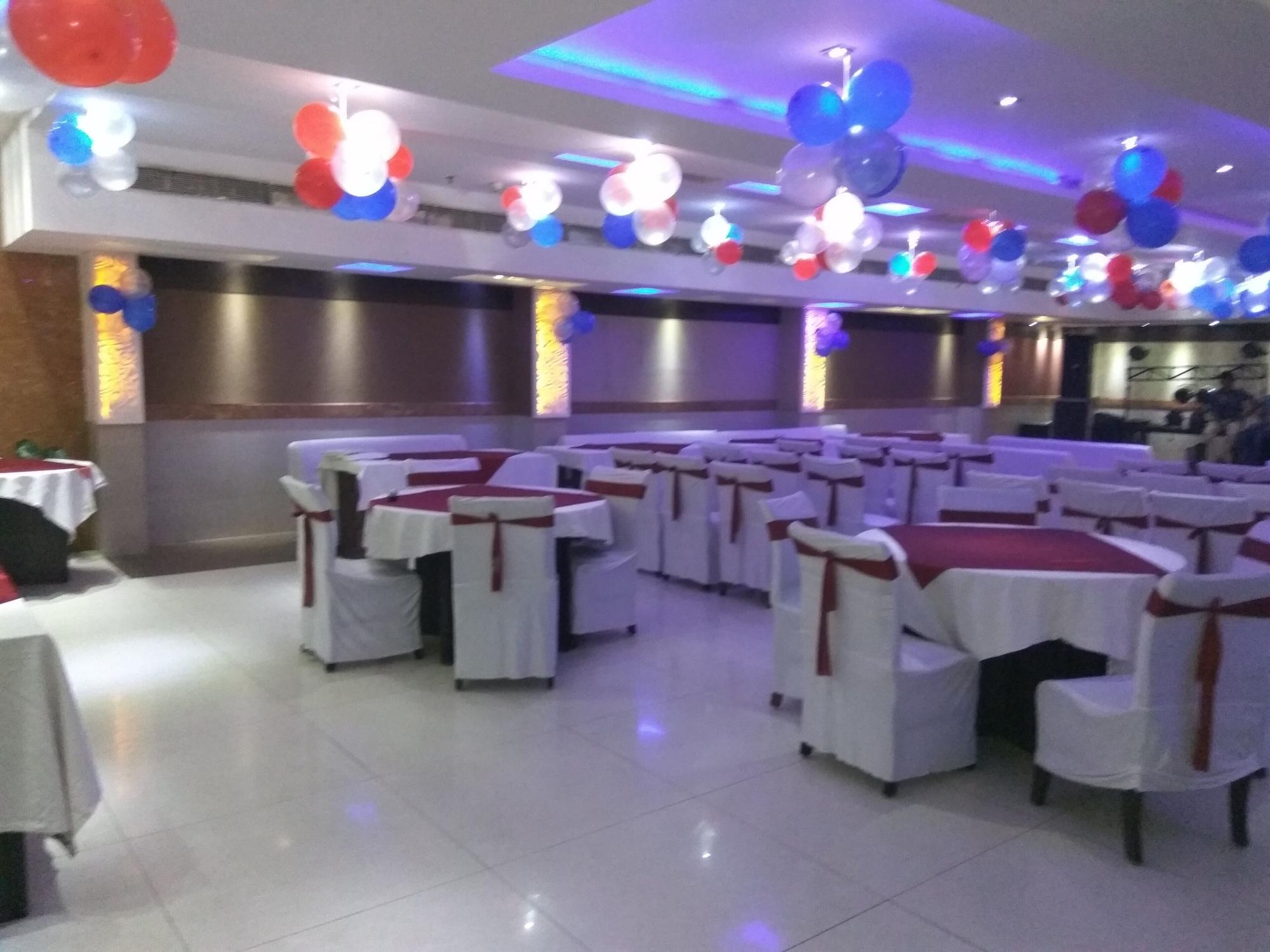 Salón de Baile Hotel Taj Inn
