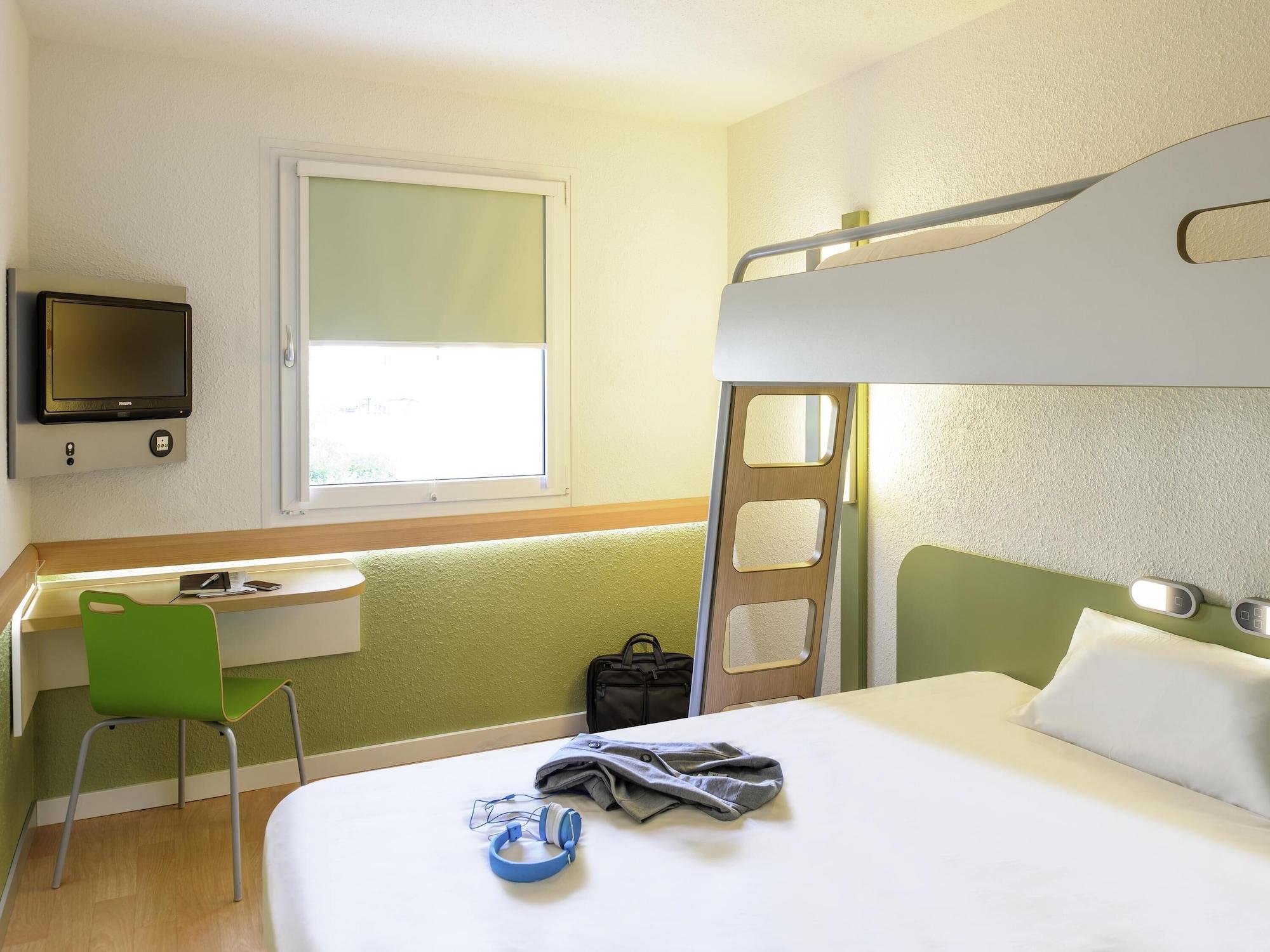 Varios ibis budget Osasco