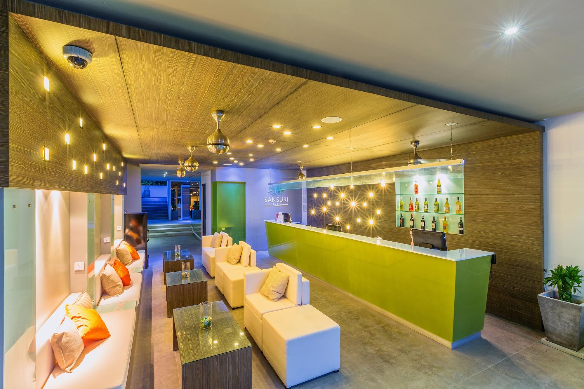 Vista Lobby Sansuri Resort Phuket