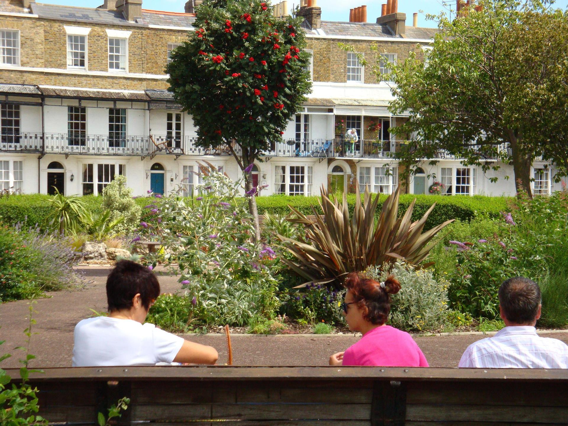 Comodidades del Alojamiento Spencer Court Hotel