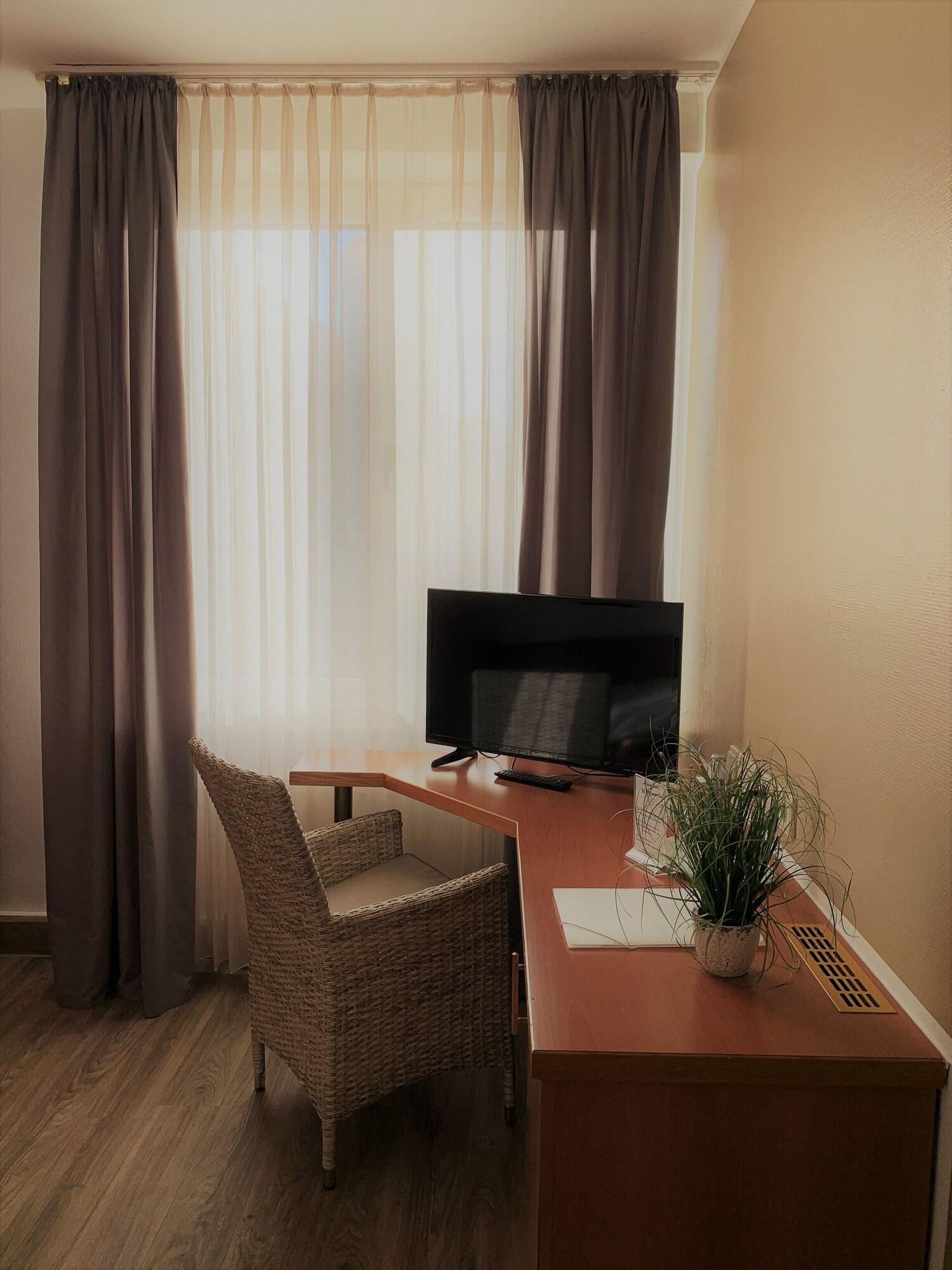 Set de Habitación Hotel Krasemann
