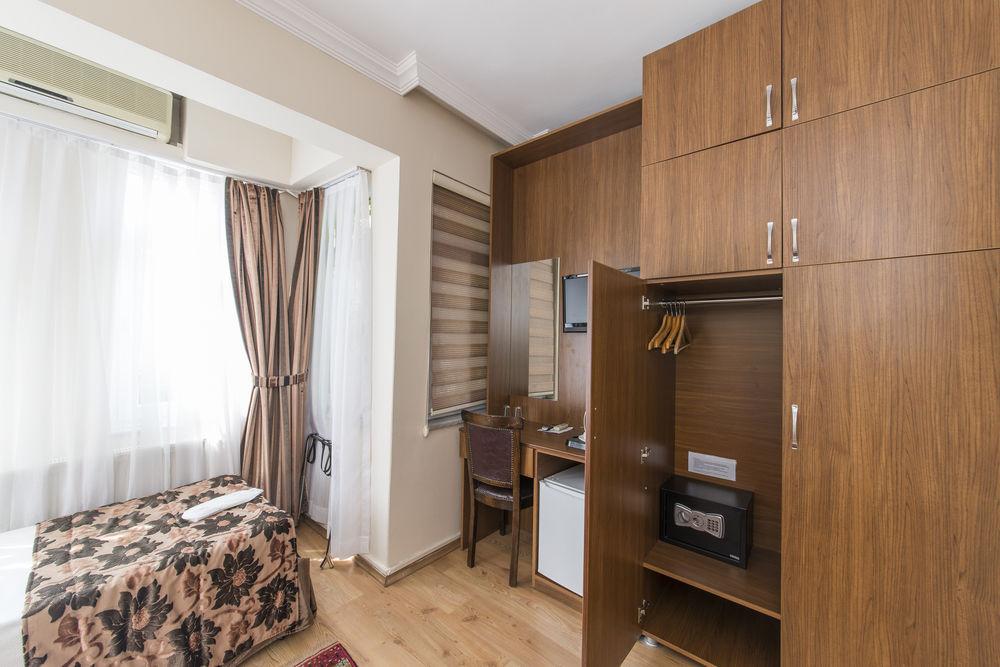 Set de Habitación Hotel Sultan's Inn